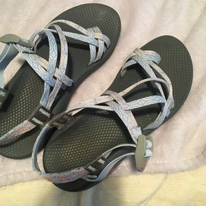 Size 10 Chaco barely used